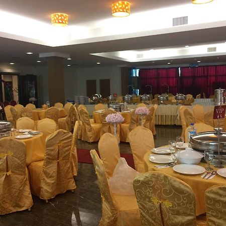 Melang Inn Kuala Pilah Esterno foto