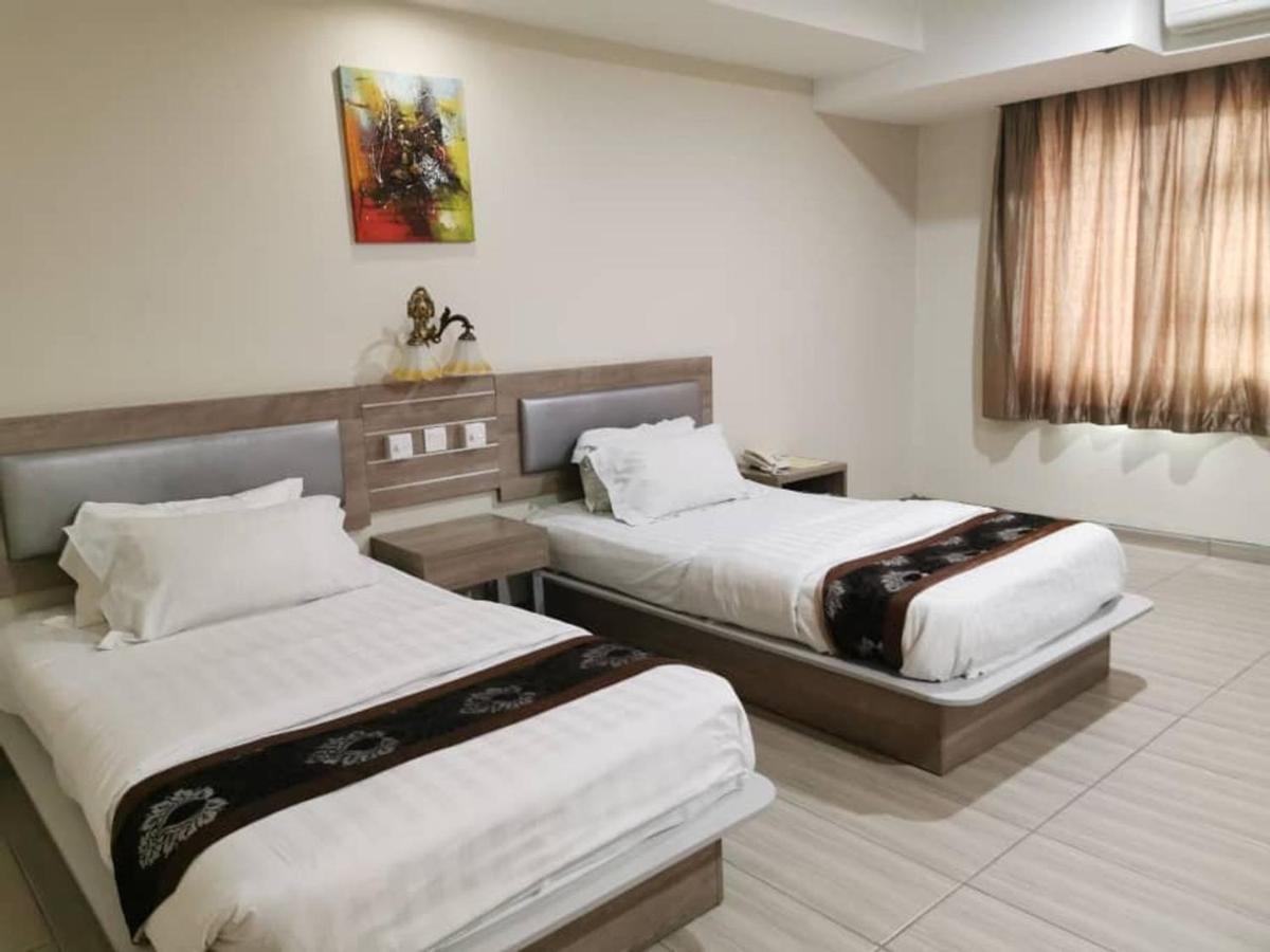 Melang Inn Kuala Pilah Esterno foto