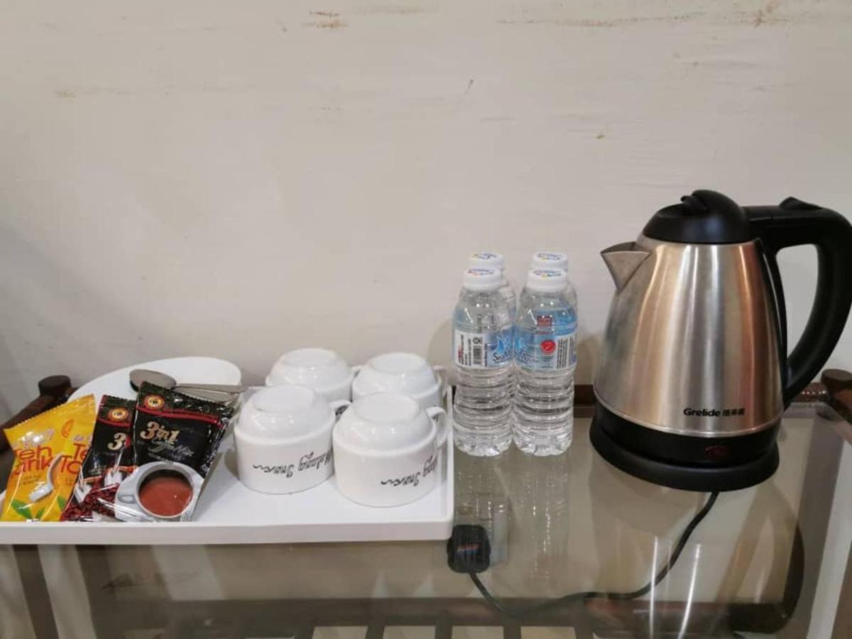Melang Inn Kuala Pilah Esterno foto
