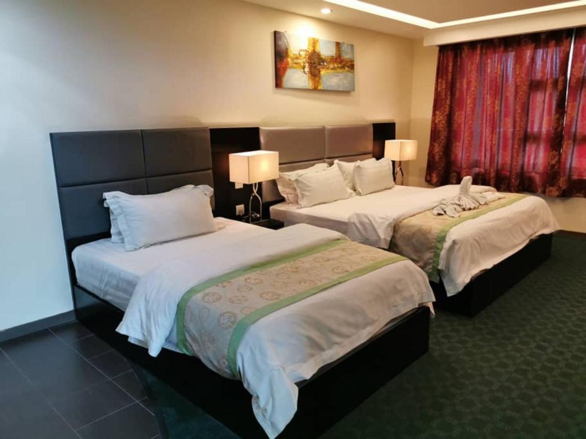 Melang Inn Kuala Pilah Esterno foto