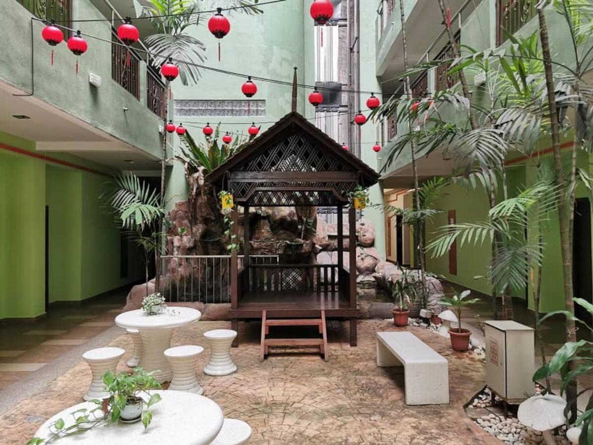 Melang Inn Kuala Pilah Esterno foto
