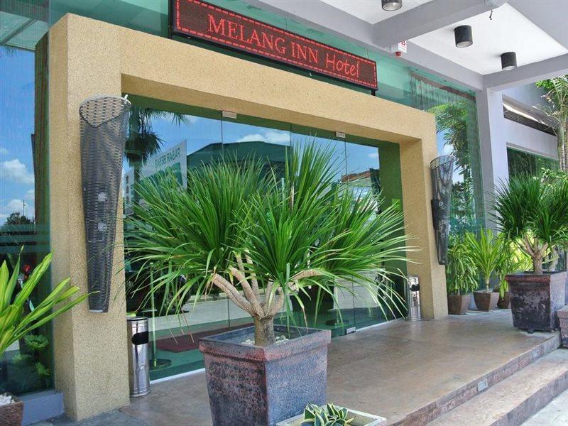 Melang Inn Kuala Pilah Esterno foto
