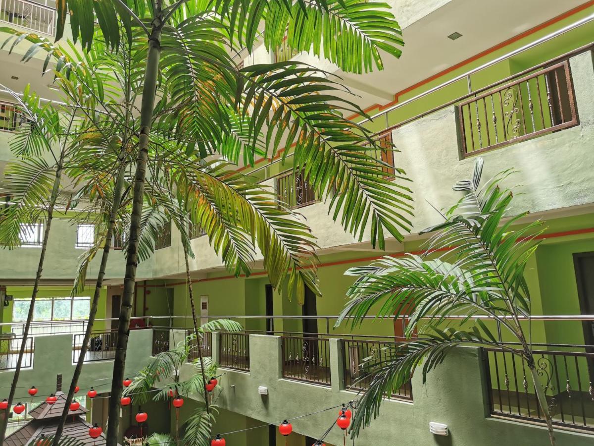 Melang Inn Kuala Pilah Esterno foto