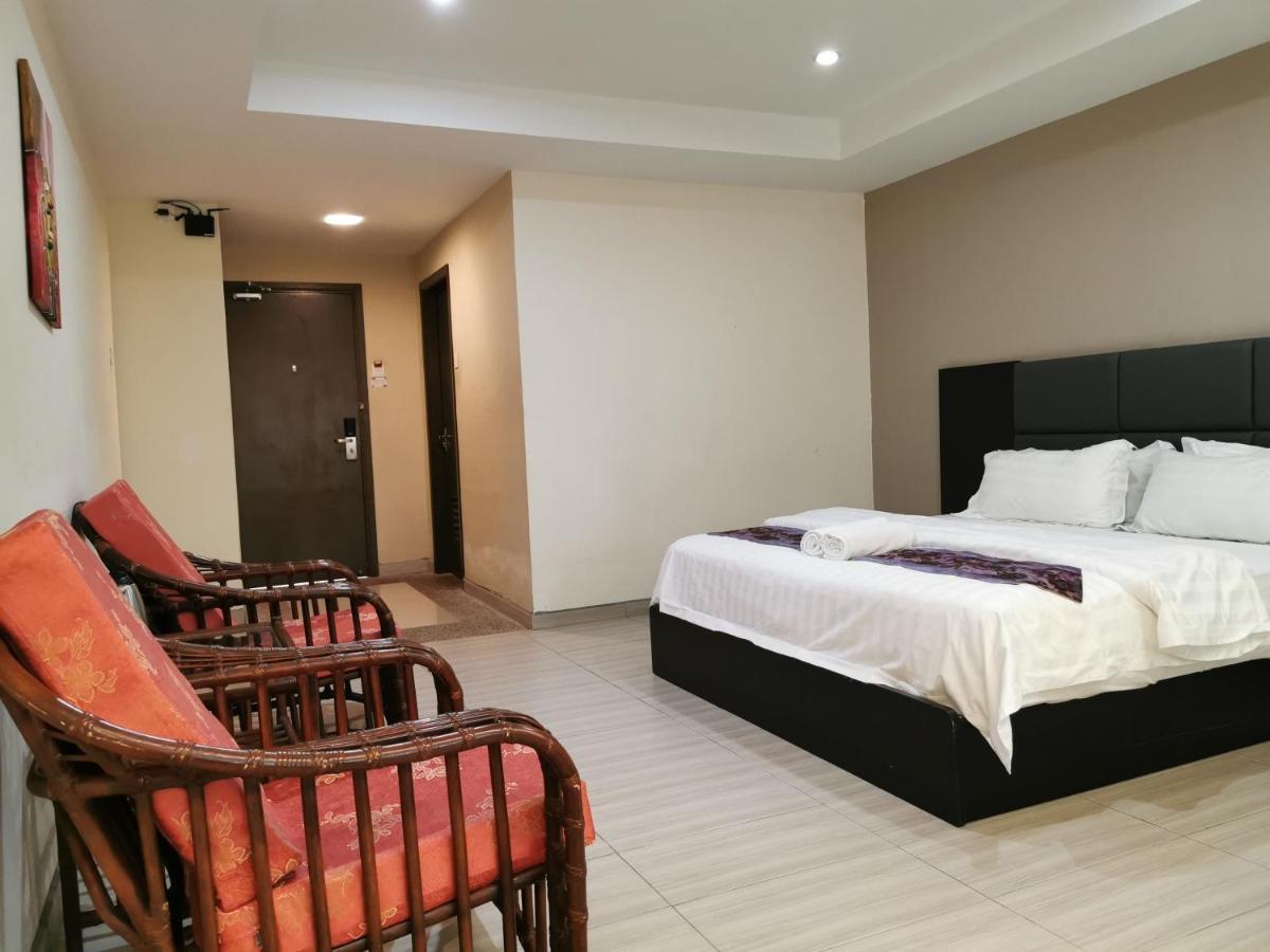 Melang Inn Kuala Pilah Esterno foto