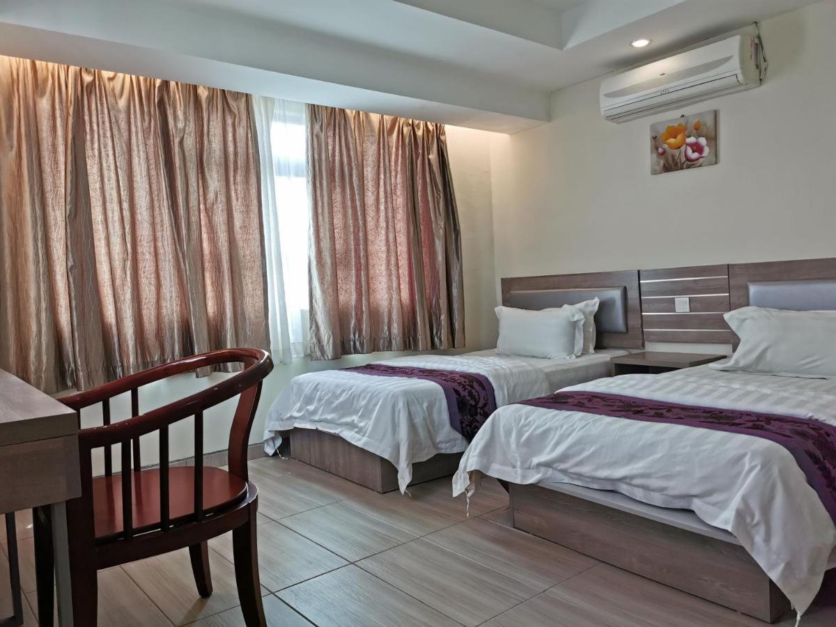 Melang Inn Kuala Pilah Esterno foto