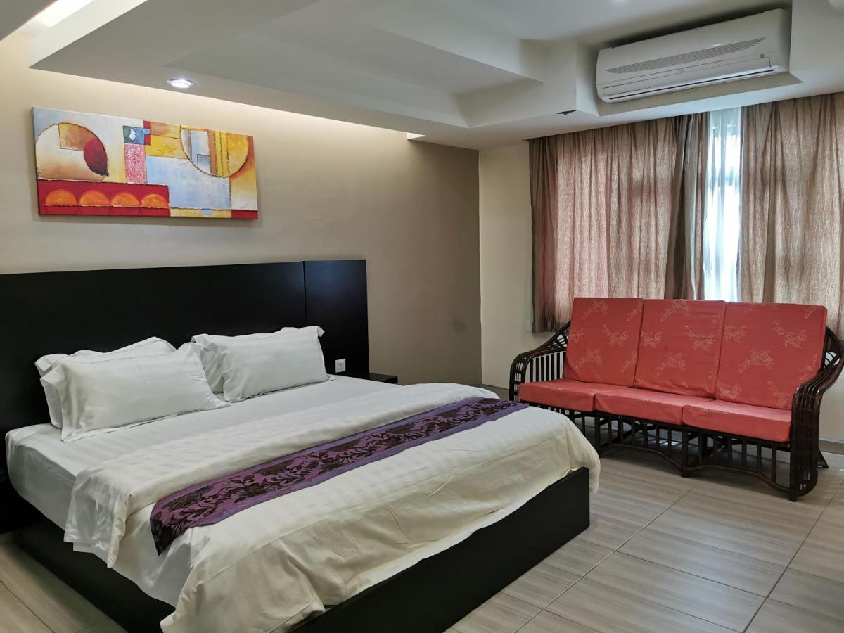 Melang Inn Kuala Pilah Esterno foto