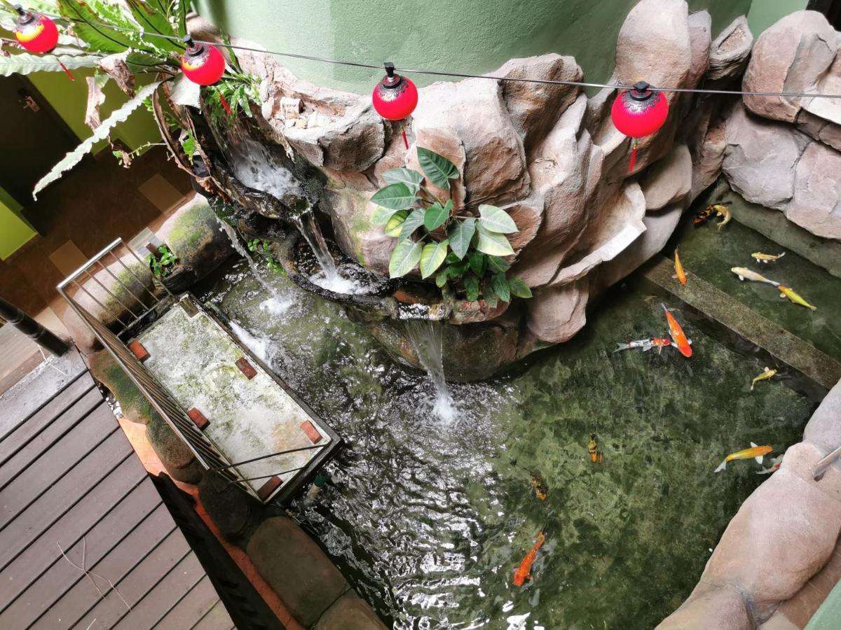 Melang Inn Kuala Pilah Esterno foto