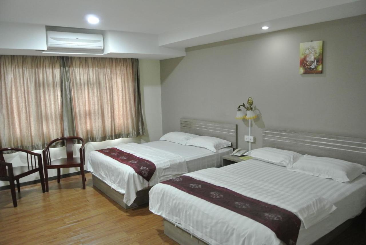 Melang Inn Kuala Pilah Esterno foto