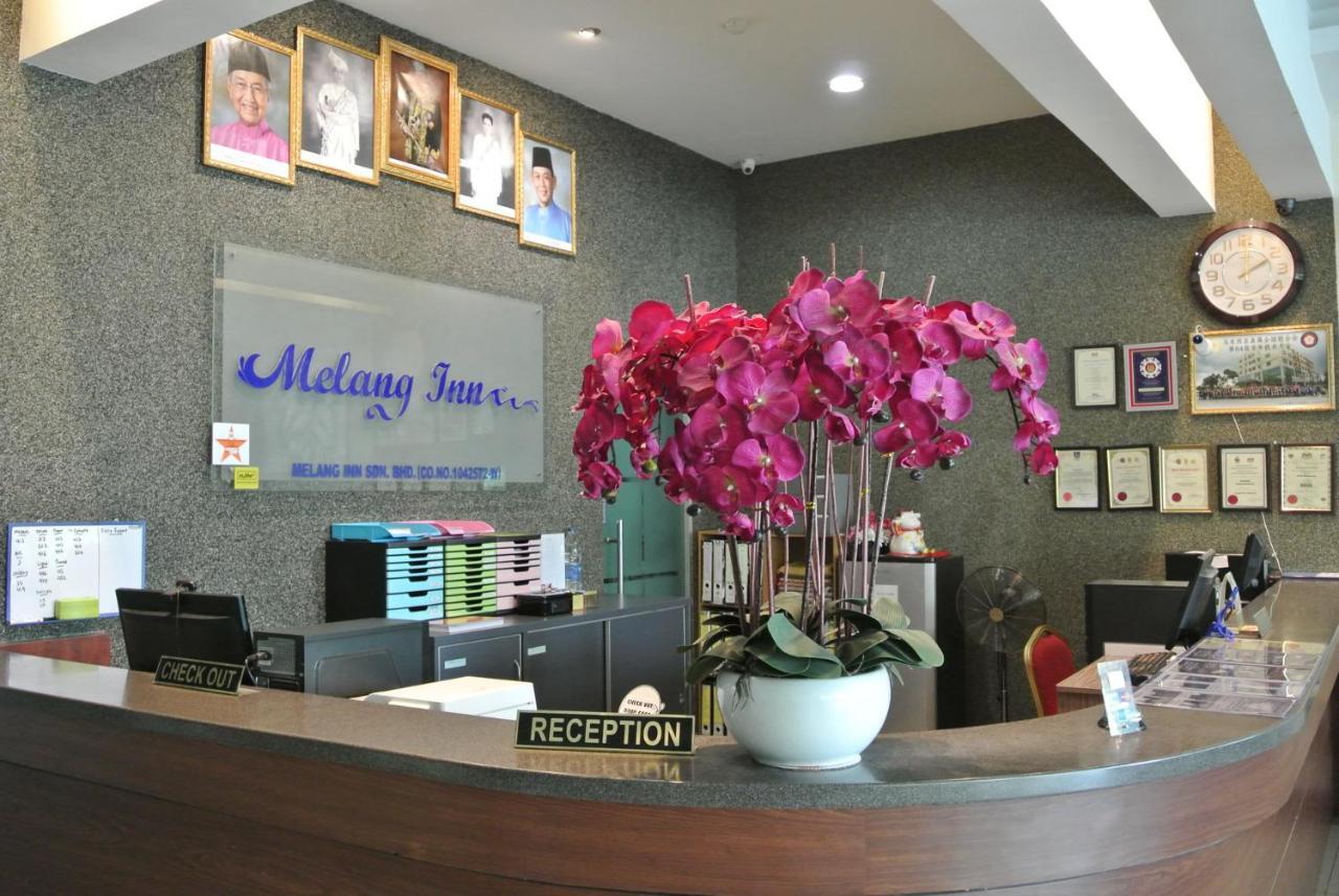Melang Inn Kuala Pilah Esterno foto